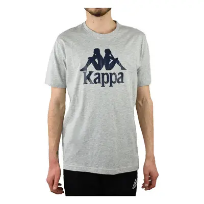 Kappa Caspar T-Shirt Rövid ujjú pólók Szürke