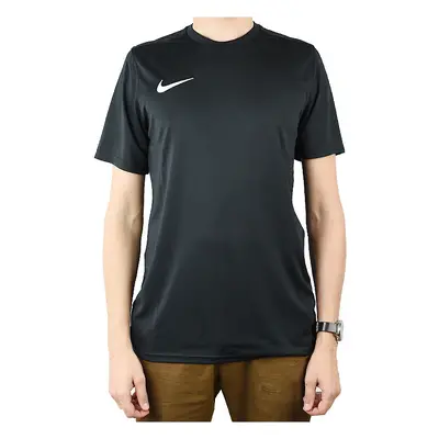 Nike Park VII Tee Rövid ujjú pólók Fekete