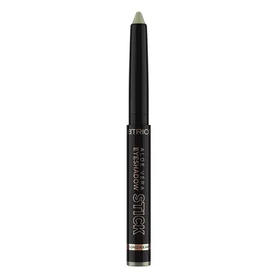 Catrice Aloe Vera Eyeshadow Stick - 30 Olive Glam Szem alapozók Zöld