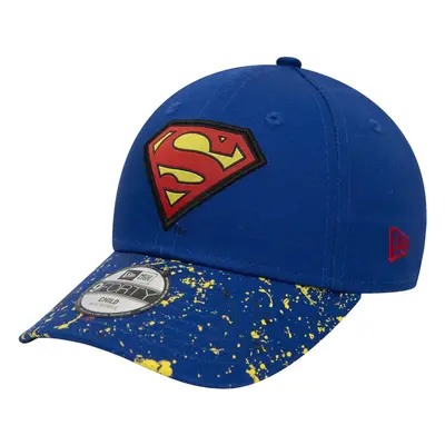 New-Era 9FORTY DC Superman Kids Cap Baseball sapkák Kék