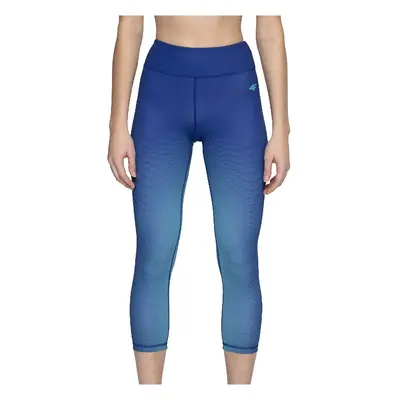 4F Women's Functional Trousers Legging-ek Kék