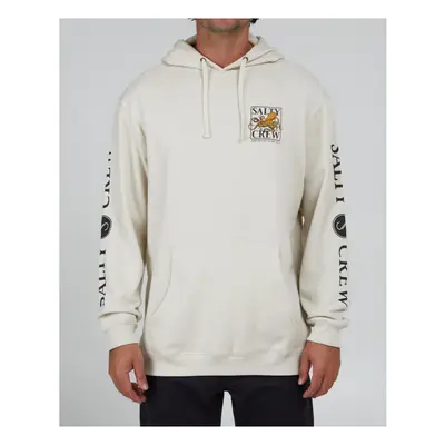 Salty Crew Ink slinger fleece Pulóverek Bézs