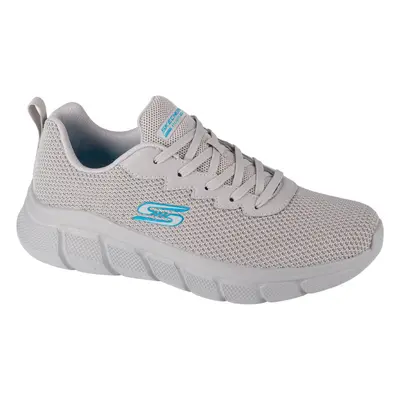 Skechers Bobs B Flex - Chill Edge Rövid szárú edzőcipők Szürke