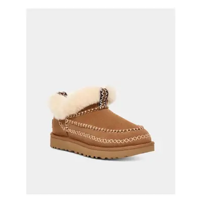 UGG 1158224 CLASSIC ULTRA MINI ALPINE Csizmák Barna