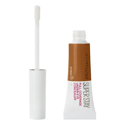 Maybelline New York Super Stay High Coverage Liquid Concealer - 65 Deep Bro Szem korrektorok &