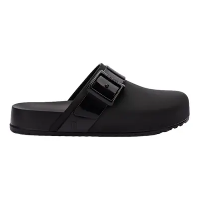 Melissa Cozy Clog Fem - Black Szandálok / Saruk Fekete