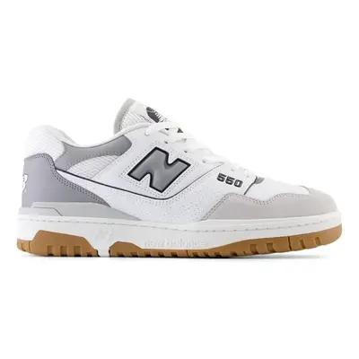 New Balance 550 BB550ESC Rövid szárú edzőcipők Fehér