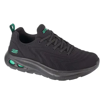 Skechers Bobs Unity - Sleek Revive Rövid szárú edzőcipők Fekete