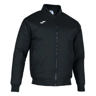 Joma Cervino Bomber Anorak Jacket Parka kabátok Fekete