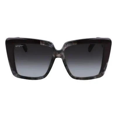 Salvatore Ferragamo SF1060S-021 Napszemüvegek Barna