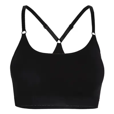 Only ONPLEA-2 SEAM SPORTS BRA NOOS Párnázott Fekete