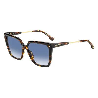 Dsquared Occhiali da Sole D2 0135S 086 Napszemüvegek Barna