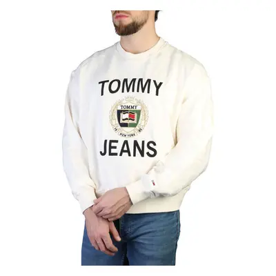 Tommy Hilfiger dm0dm16376 ybh white Pulóverek Fehér