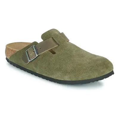 Birkenstock Boston LEVE/LEOI Thyme Klumpák Keki