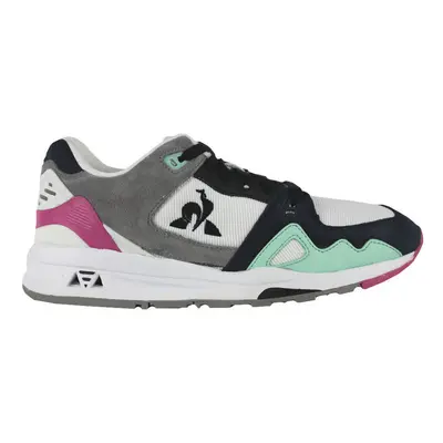 Le Coq Sportif 2210325 OPTICAL WHITE/FUCHSIA PURPLE Divat edzőcipők Fehér