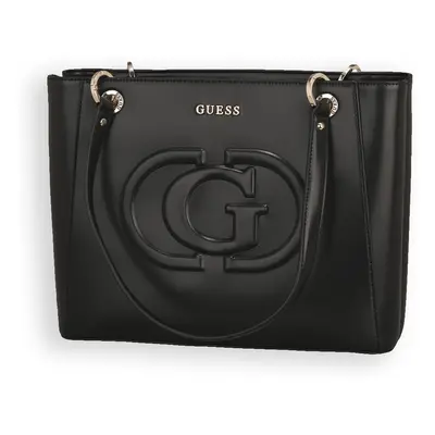 Guess BLK ECO MIETTA TOTE Táskák Fekete