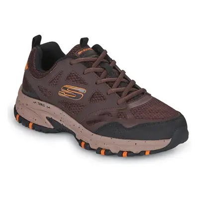 Skechers HILLCREST Túracipők Barna