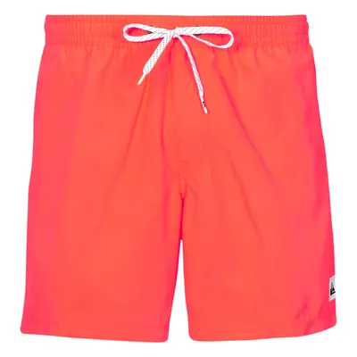 Quiksilver EVERYDAY SOLID VOLLEY 15 Fürdőruhák Piros