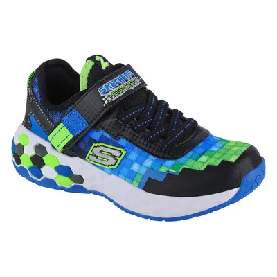 Skechers Mega-Craft 2.0 Rövid szárú edzőcipők Kék