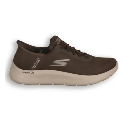 Skechers BRN GO WALK Divat edzőcipők Barna