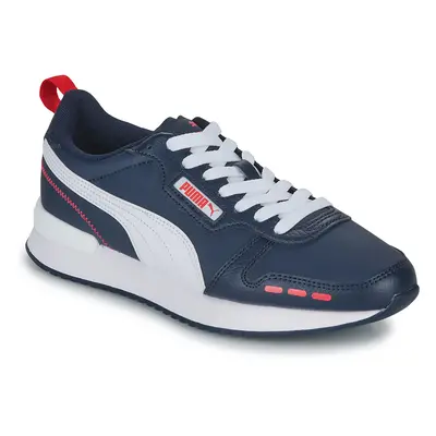 Puma R78 Rövid szárú edzőcipők Fekete