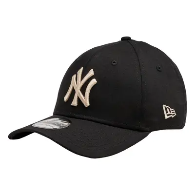 New-Era League Essentials 39THIRTY New York Yankees Cap Baseball sapkák Bézs