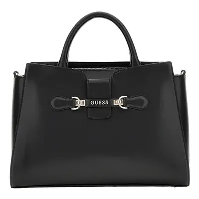 Guess NOLANA GIRLFRIEND SATCHEL Kézitáskák Fekete