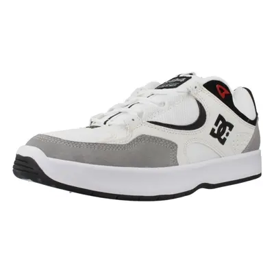 DC Shoes KALYNX ZERO SHOE Divat edzőcipők Fehér