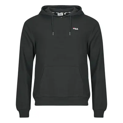 Fila BENGEL REGULAR HOODY Pulóverek Fekete