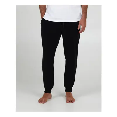 Salty Crew Swellter polar fleece pant Pulóverek Fekete