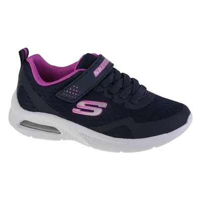 Skechers Microspec Max Rövid szárú edzőcipők Kék