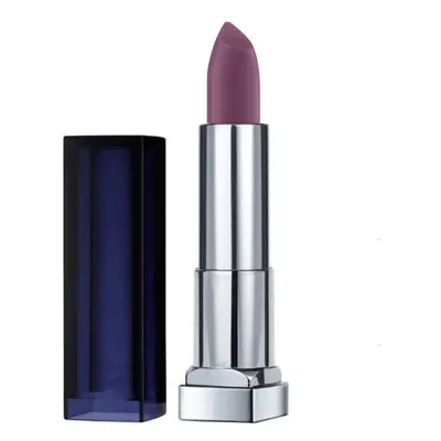 Maybelline New York Color Sensational Intense Matte Lipstick - 885 Midnight Rúzs Lila