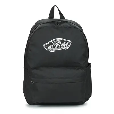 Vans OLD SKOOL CLASSIC BACKPACK Hátitáskák Fekete