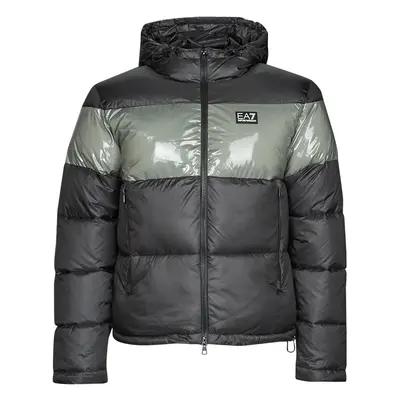 Emporio Armani EA7 6LPB10 Steppelt kabátok Fekete