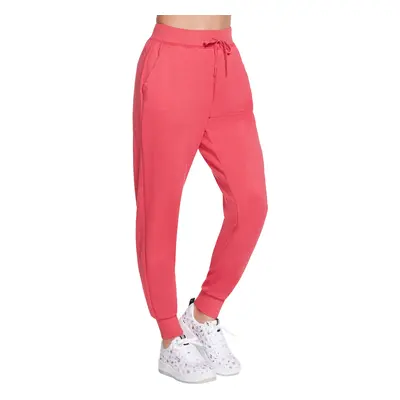 Skechers Skechluxe Restful Jogger Pant Futónadrágok / Melegítők Piros