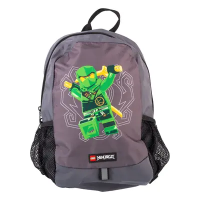 Lego Ninjago Mini Backpack Hátitáskák Szürke