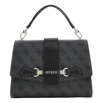 Guess NOLANA TOP HANDLE FLAP Kézitáskák Szürke