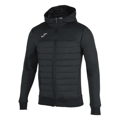 Joma Berna Hoodie Melegítő kabátok Fekete