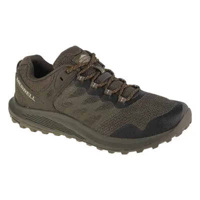 Merrell Nova 3 Tactical Túracipők Zöld