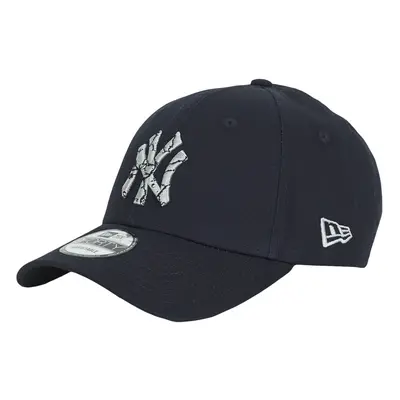 New-Era MARBRE INFILL 9 FORTY NEW YORK YANKEES NVYGRA Baseball sapkák Tengerész