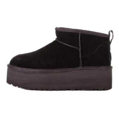 UGG 1135092 Bokacsizmák Fekete