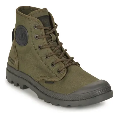 Palladium PAMPA HI HTG SUPPLY Csizmák Zöld