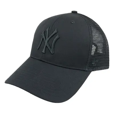 '47 Brand MLB New York Yankees Branson Cap Baseball sapkák Fekete