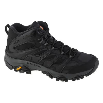 Merrell Moab 3 Thermo Mid WP Túracipők Fekete