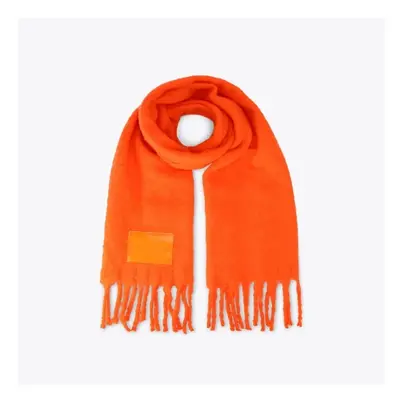 Kurt Geiger London YARNDYE SCARF Sálak / Stólák / Kendők Narancssárga