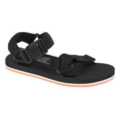 Levis Tahoe Refresh Sandal Sportszandálok Fekete