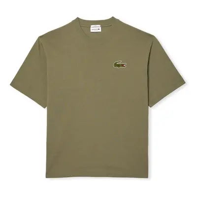 Lacoste T-Shirt TH2745 - Kaki Pólók / Galléros Pólók Zöld