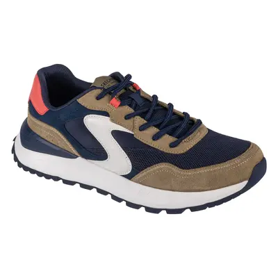 Skechers Fury - Fury Lace Low Rövid szárú edzőcipők Barna