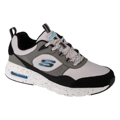 Skechers Skech-Air Court - Yatton Rövid szárú edzőcipők Szürke