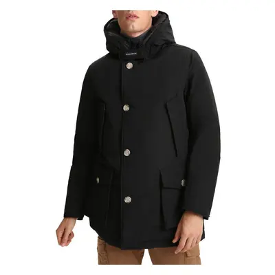 Woolrich - arctic-parka-483 Melegítő kabátok Fekete